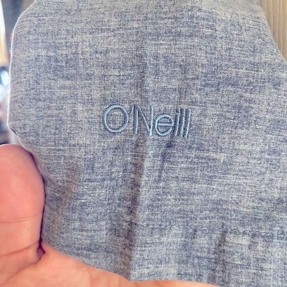 O’Neill button down, short sleeve shirt - Men’s S - Picture 2 of 7